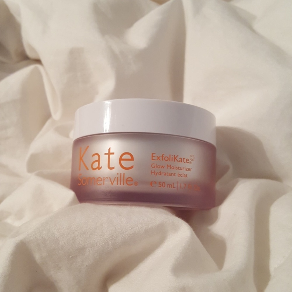 Kate Somerville Exfolikate Glow Moisturizer